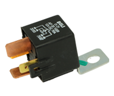 STARTER RELAY 70A FOR AP DISCOVER BLACK 125