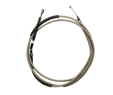 ASSY GEAR SHIFTER CABLE BLACK