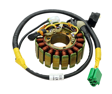 STATOR ASSEMBLY