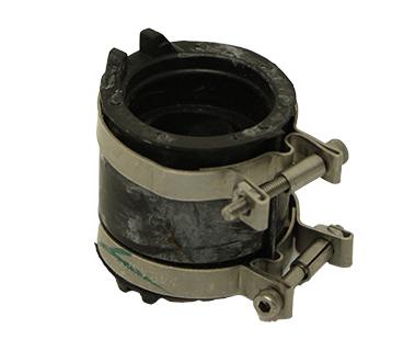 INSULATOR IM WITH CLAMP
