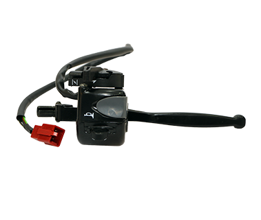 LEVER / SWITCH ASSY LH