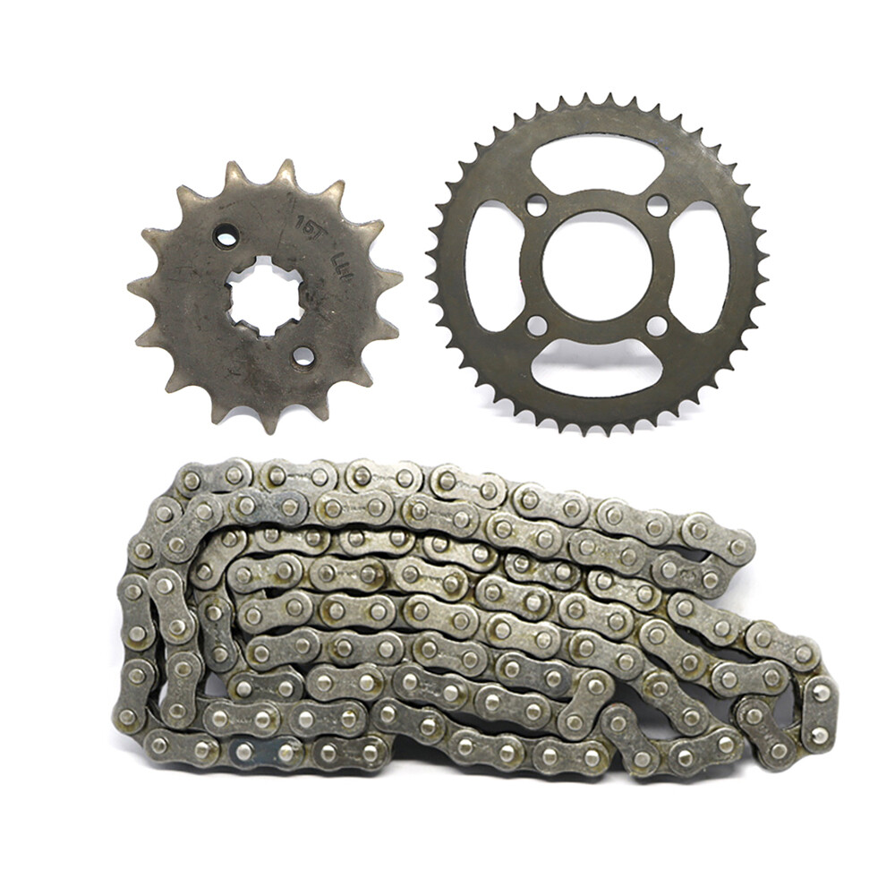 CHAIN SPROCKET KIT - PULSAR 150 - UG -3, UG-4,PULSAR - 150 - BS4