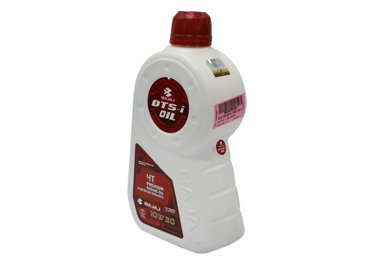BAJAJ DTSi GENUINE OIL - 10W30 - 1L CAN