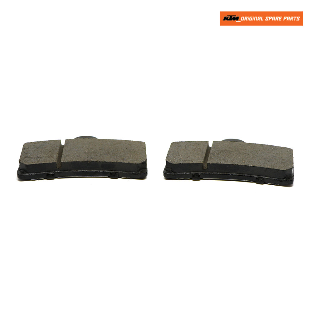 BRAKE PADS FRONT - DUKE125, 200,250, RC200