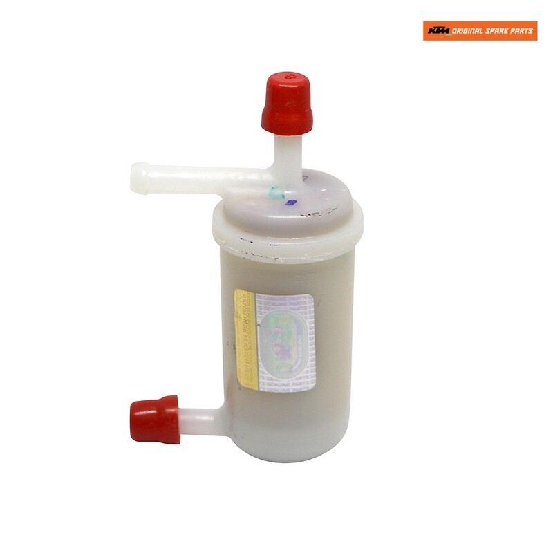 FUEL FILTER - DUKE -125,200