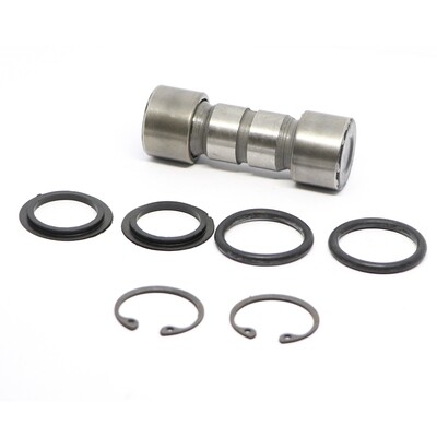 KIT PIVOT PIN WITH GREASE HOLE- HUB PIN SET