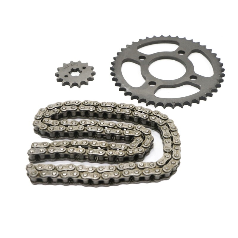 KIT CH.SP.DISCOVER 135 DRUM BRAKE