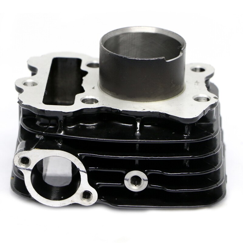 CYLINDER BLOCK &amp; PISTON ASSLY DISCO SP