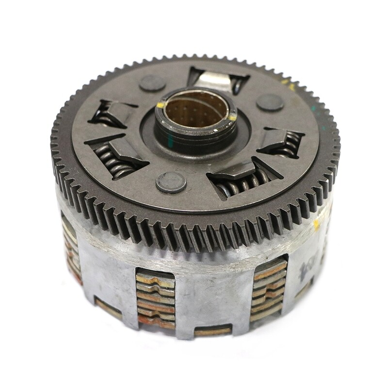 CLUTCH COMPLETE -3W- RE-FL ( 77 T)