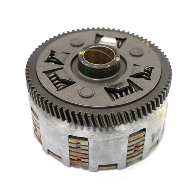 CLUTCH COMPLETE -3W- RE-FL ( 77 T)