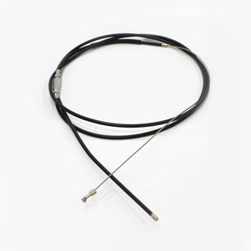 CABLE COMPLETE - GEAR :- BLACK