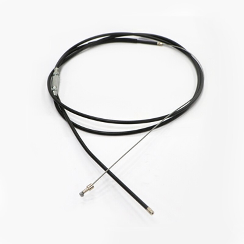 CABLE COMPLETE - GEAR :- BLACK