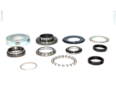 KIT BEARING CONE RE4S W/O GREASE NEW