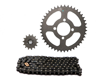 KIT CHAIN SPROCKET-D105A