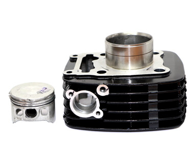 BLOCK PISTON ASSLY-SPARES- K1 BLACK