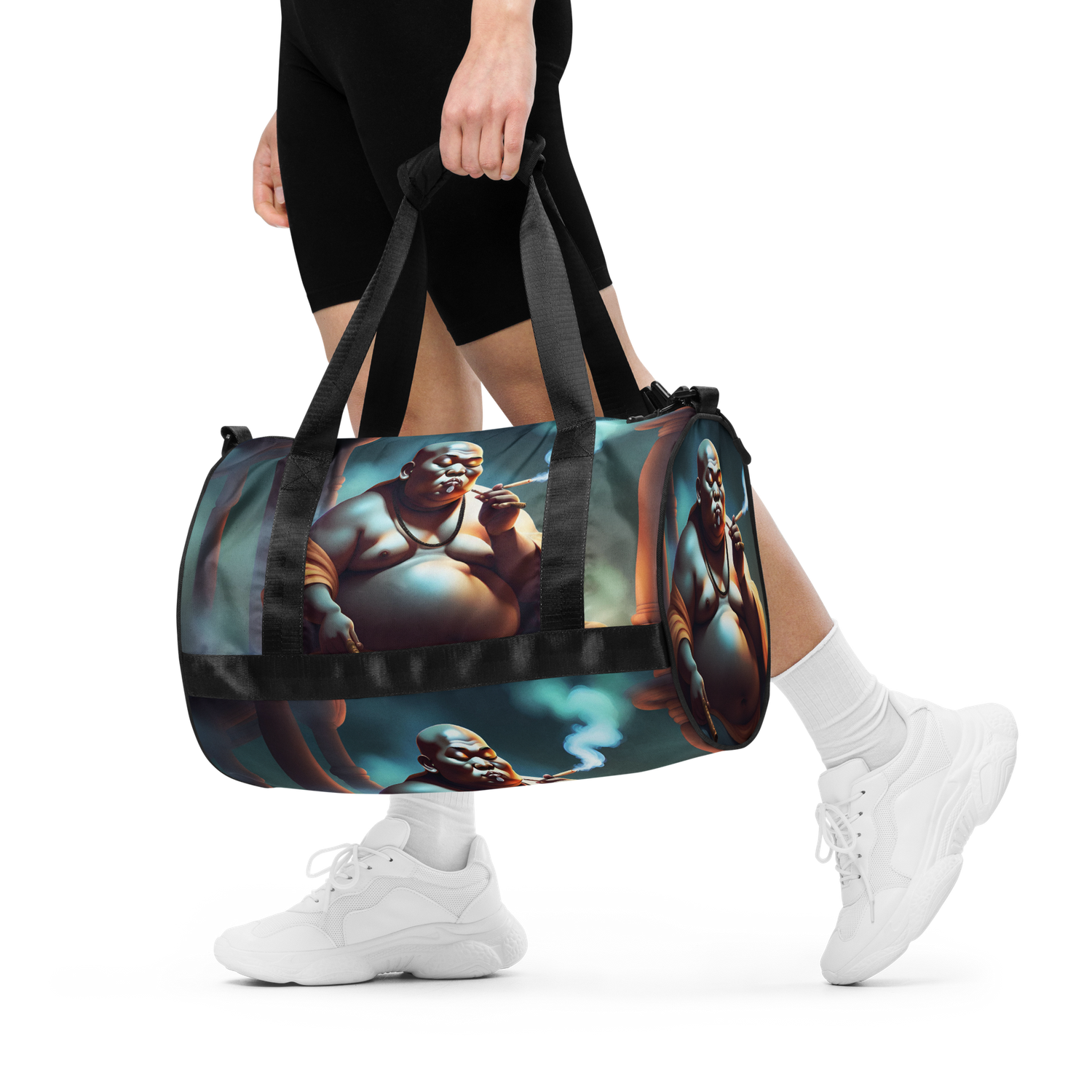 Chill Out Gym Bag