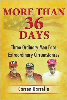 More Than 36 Days by Carron Barrella
