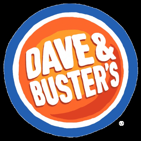 Own Dave and Buster's