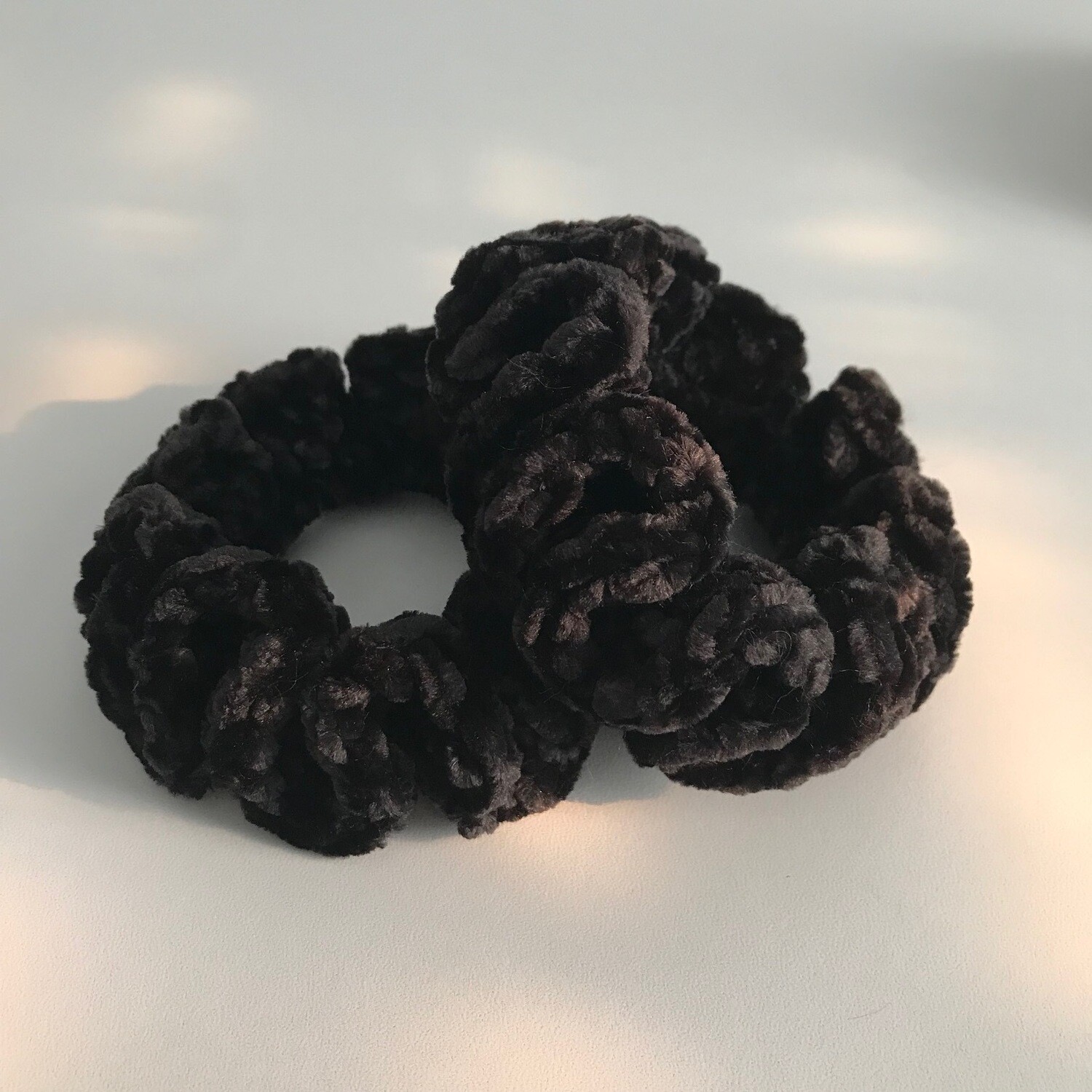 Velvet Scrunchie