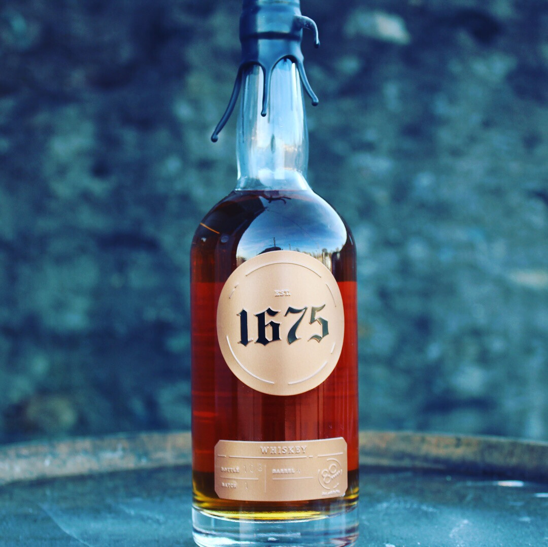 1675 American Whiskey