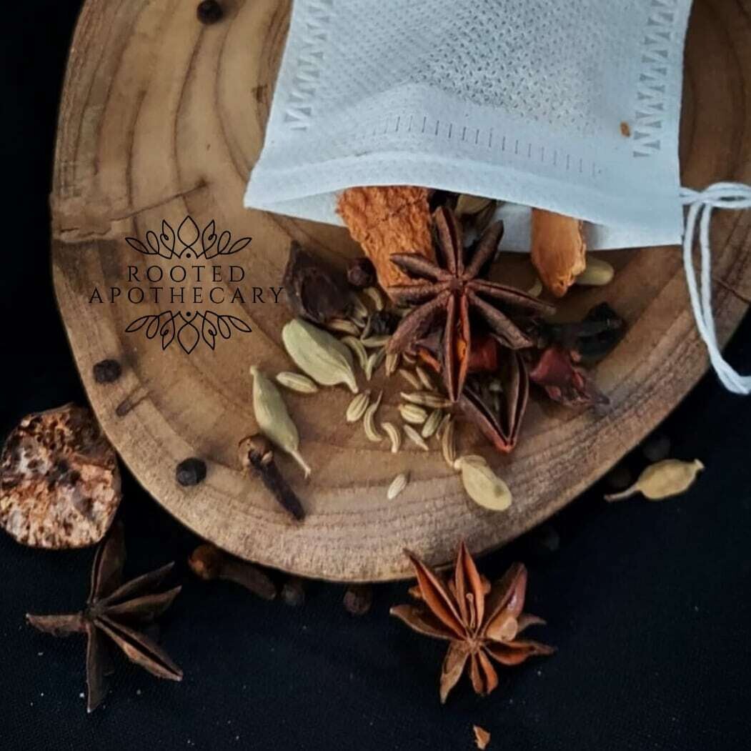 Masala Chai Blends