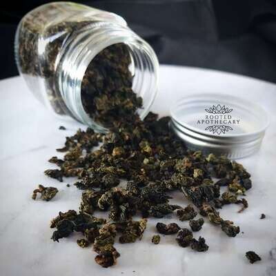 Oolong Loose Leaf Tea