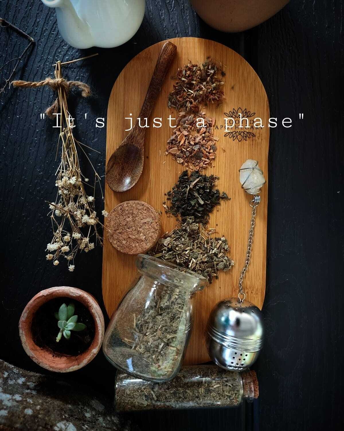 Herbal Loose Leaf Teas