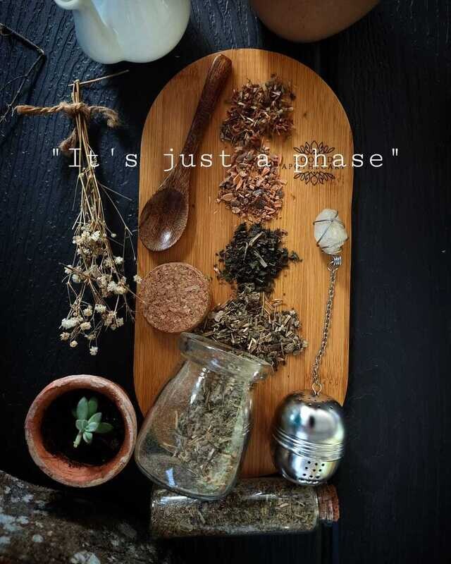 Herbal Loose Leaf Teas