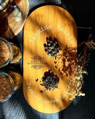 Green Loose Leaf Teas