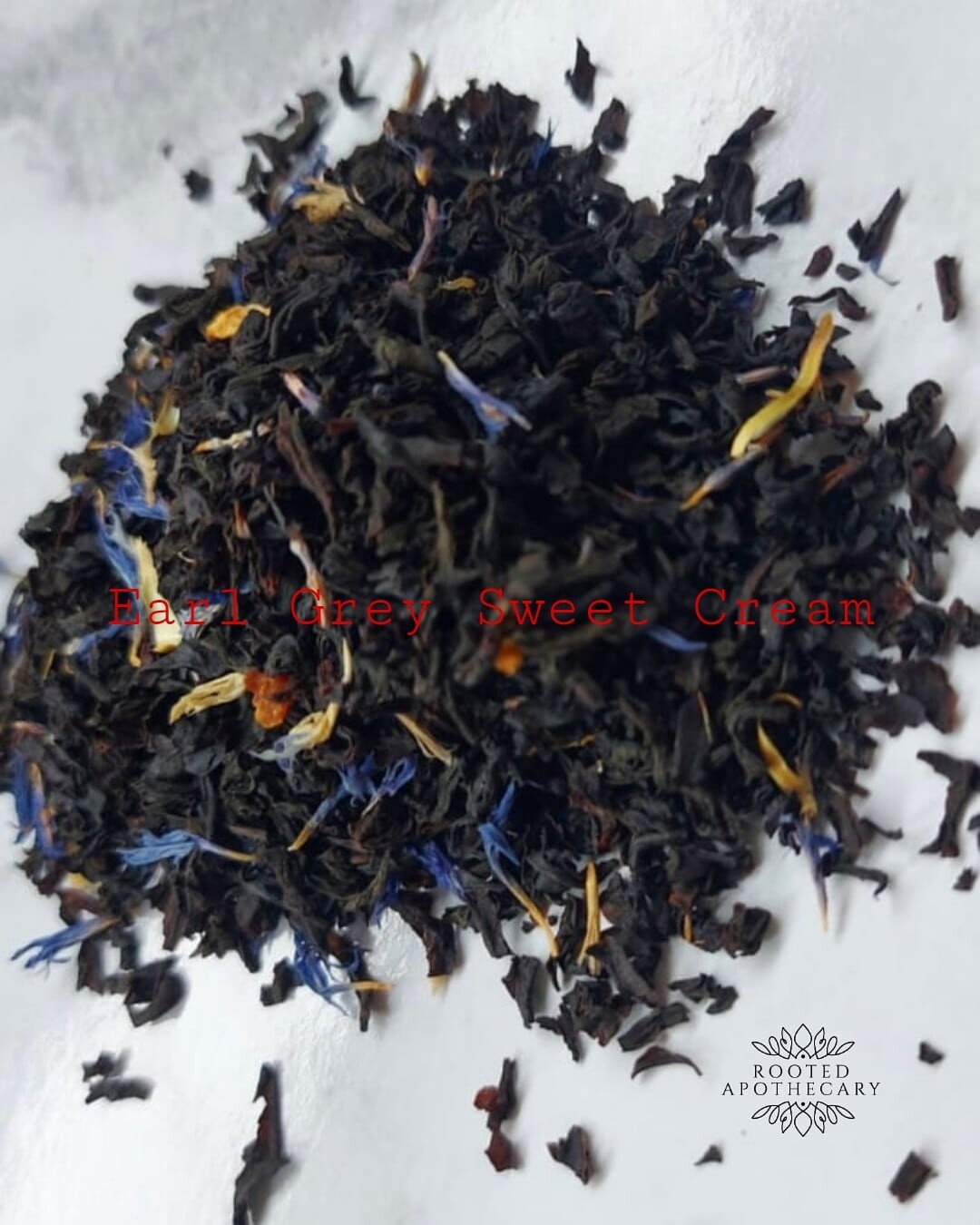 Black Loose Leaf Teas
