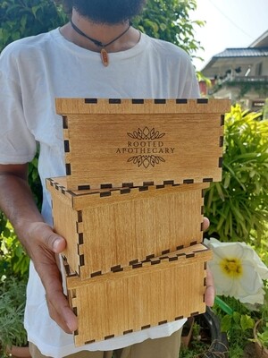 Tea Box Gift Set