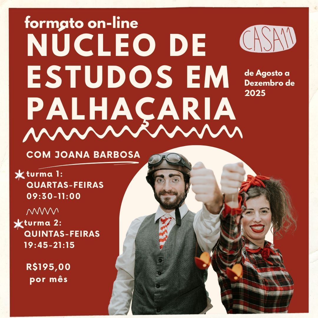 Núcleo de estudos - Turma 1 - Quartas
