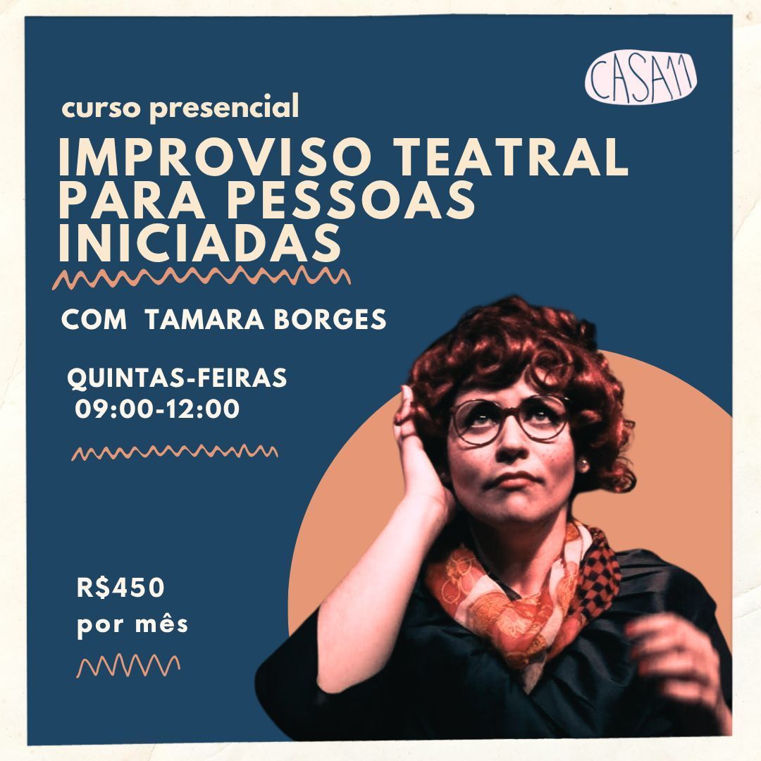 Impro para Iniciados