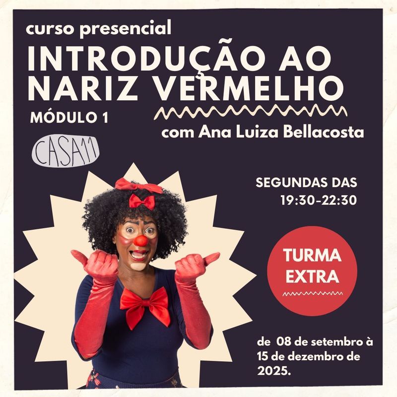 Módulo 1 - Turma Extra