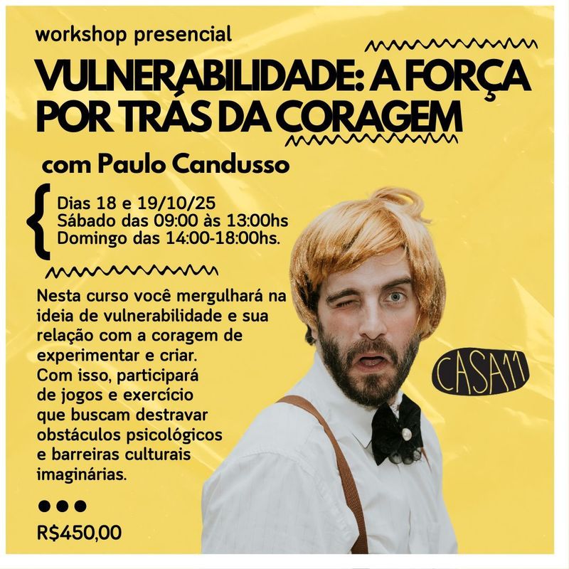 Vulnerabilidade: A Força por trás da coragem