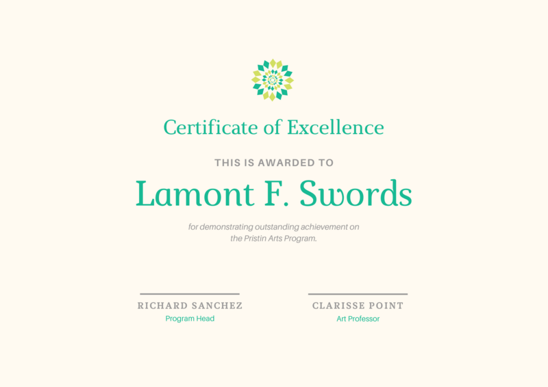 Certificate Production In Kenya