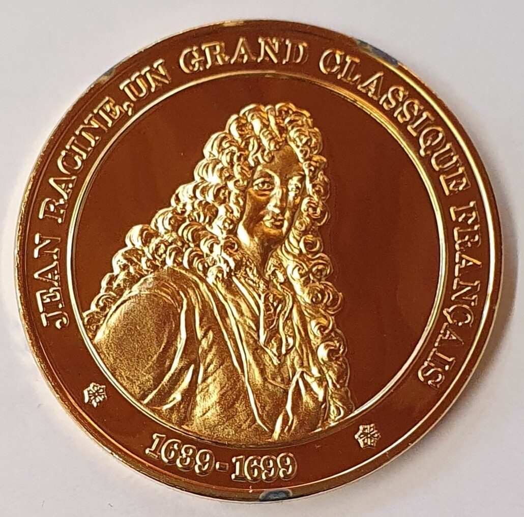 Médaille - JEAN RACINE