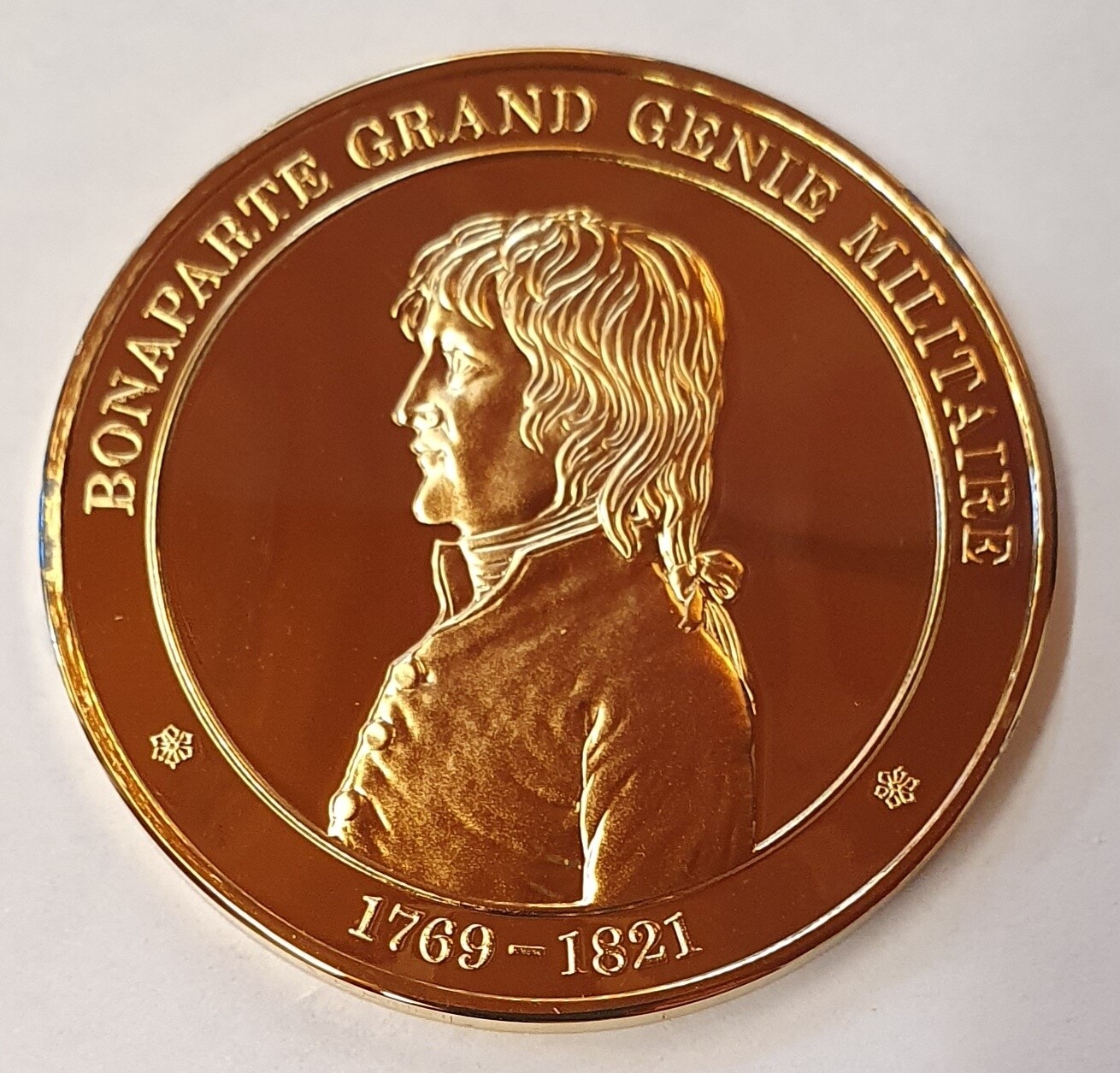 Médaille - BONAPARTE