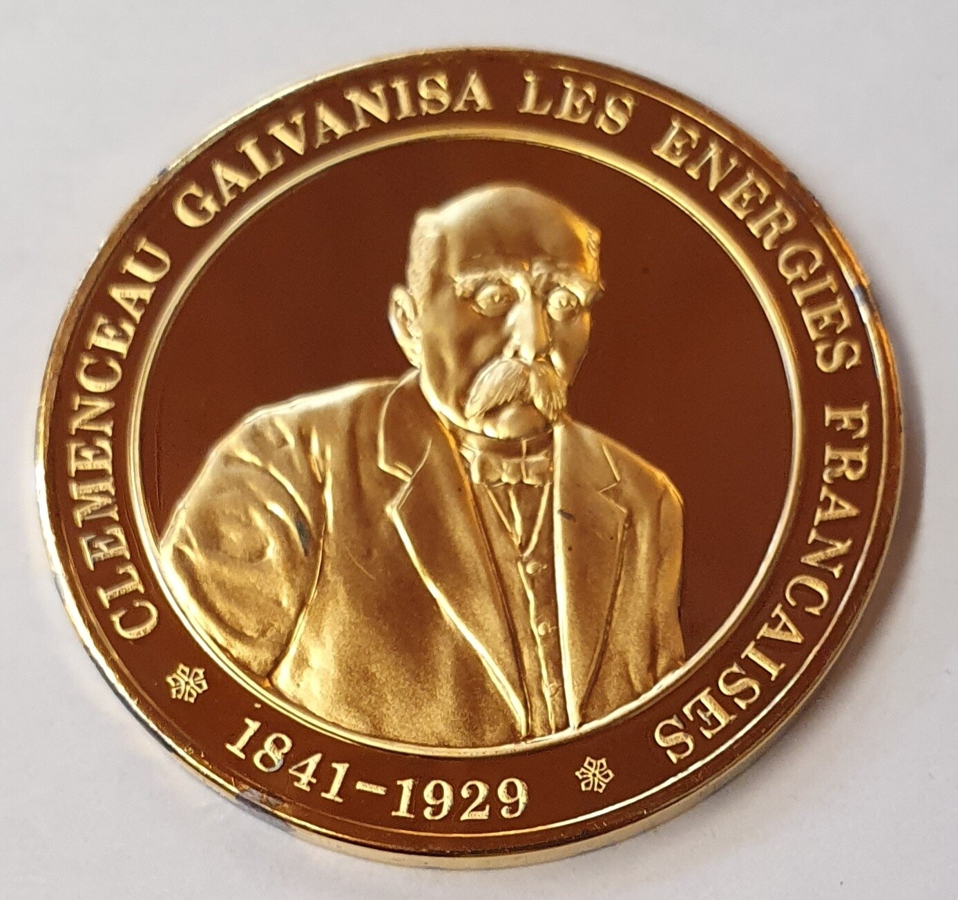 Médaille - CLEMENCEAU