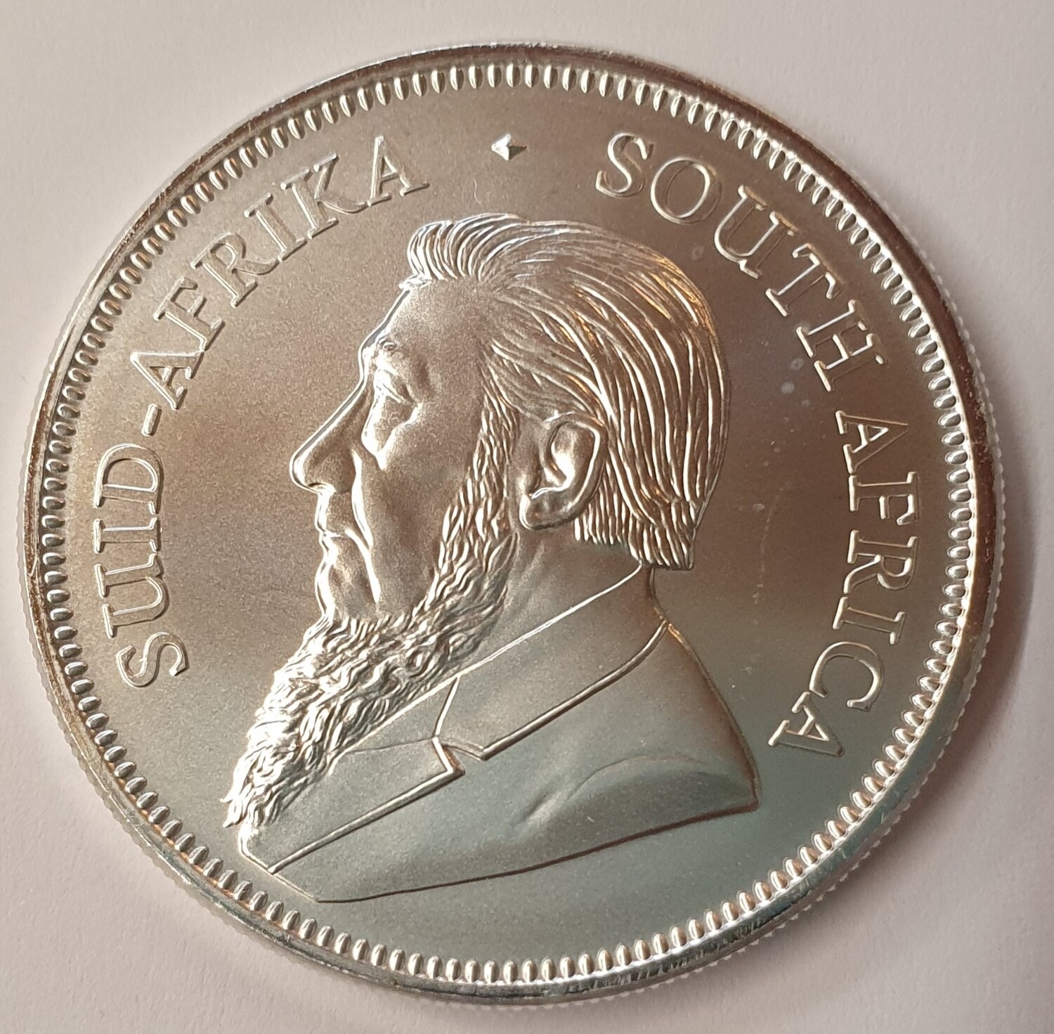 Once Argent Afrique du Sud