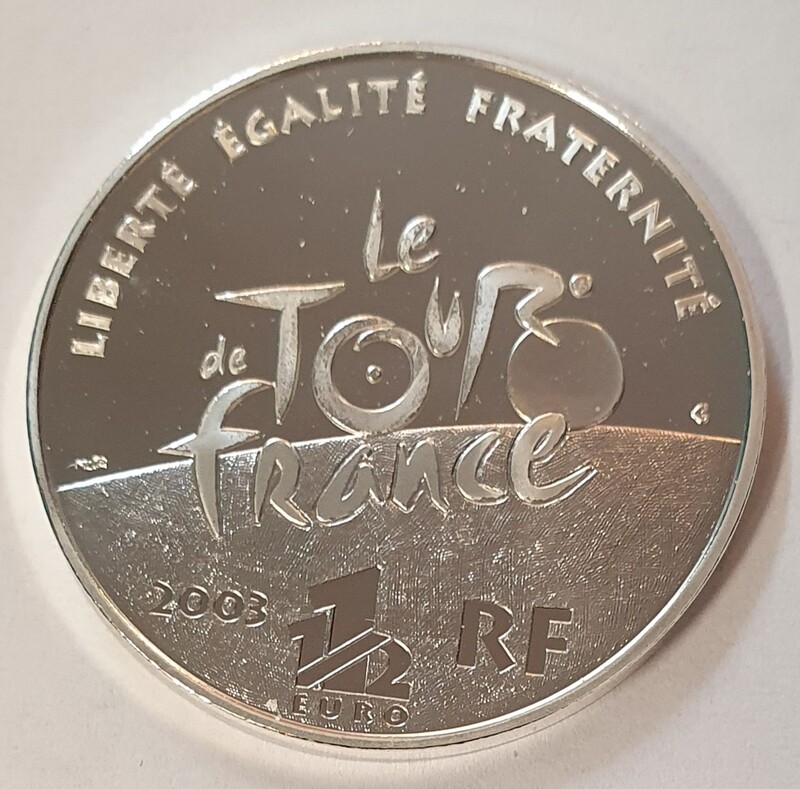 LE TOUR DE FRANCE