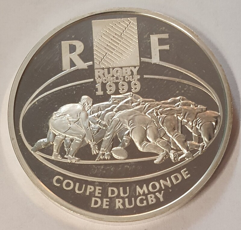 COUPE DU MOND DE RUGBY