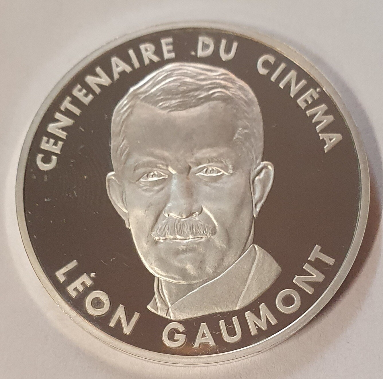LEON GAUMONT