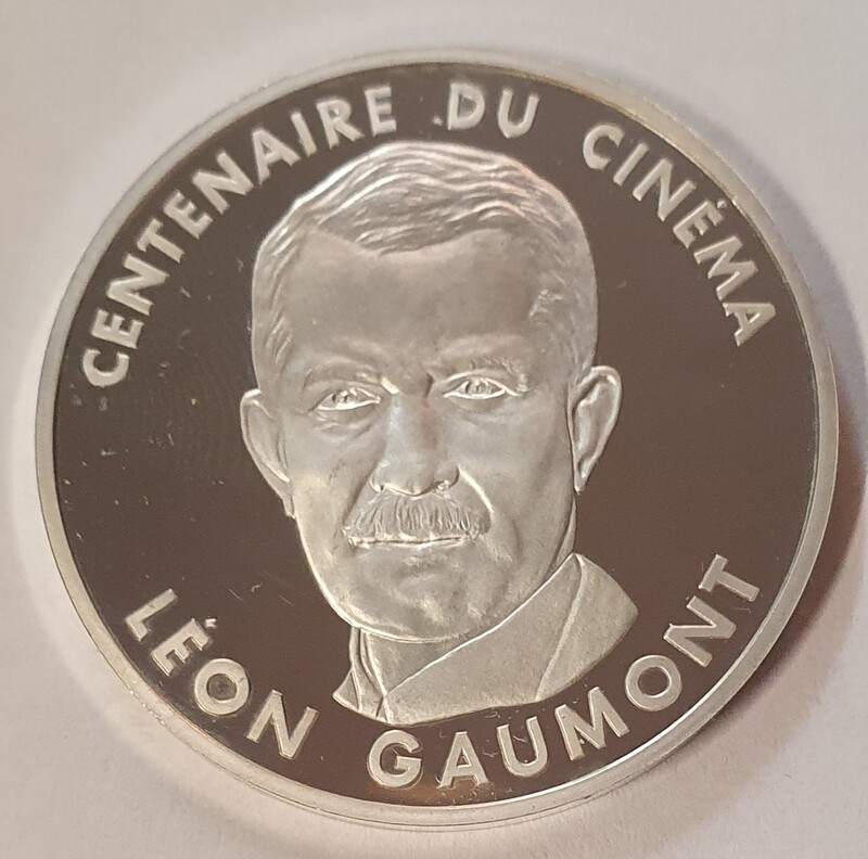 LEON GAUMONT