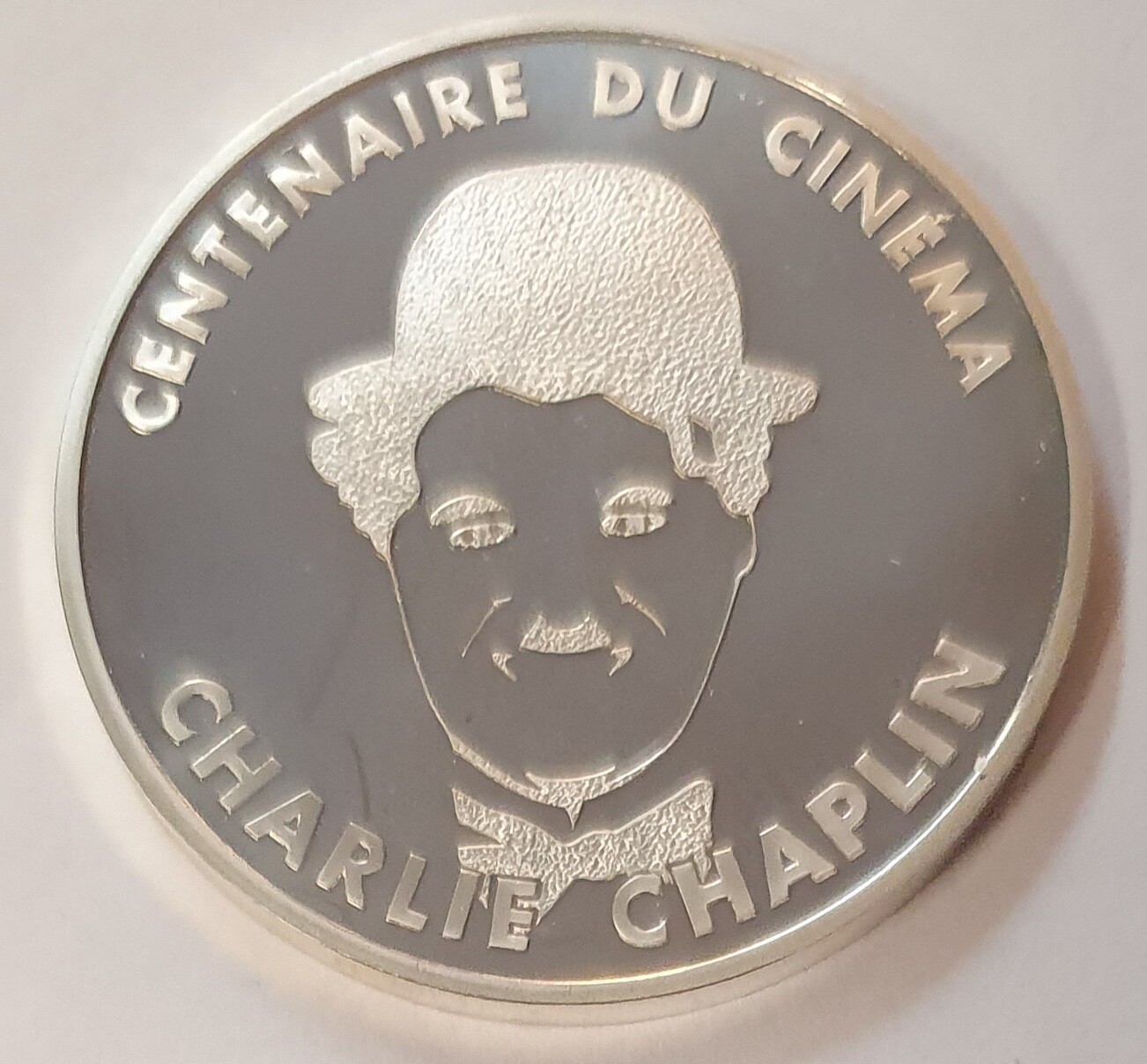 CHARLIE CHAPLIN