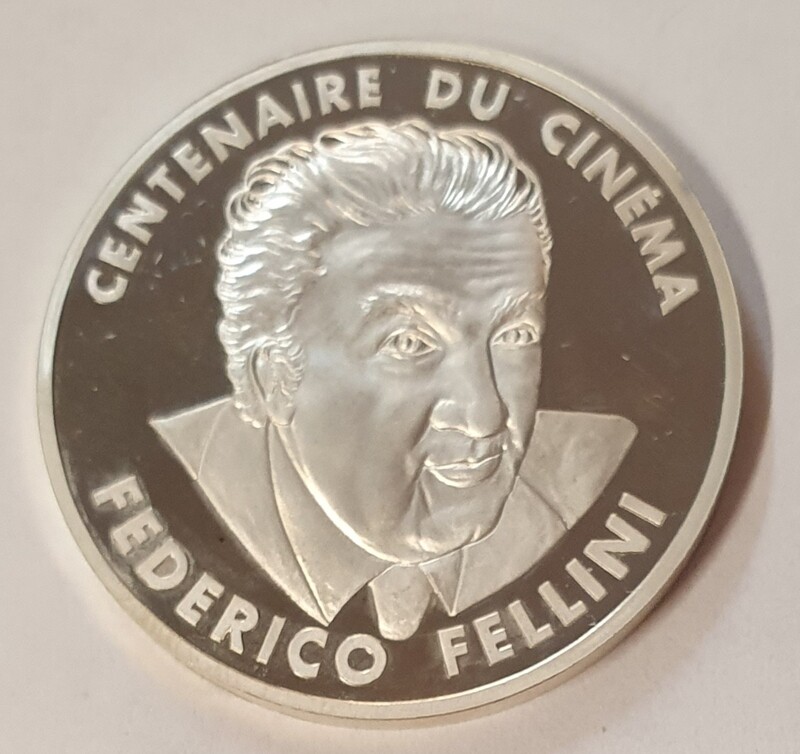 FEDERICO FELLINI