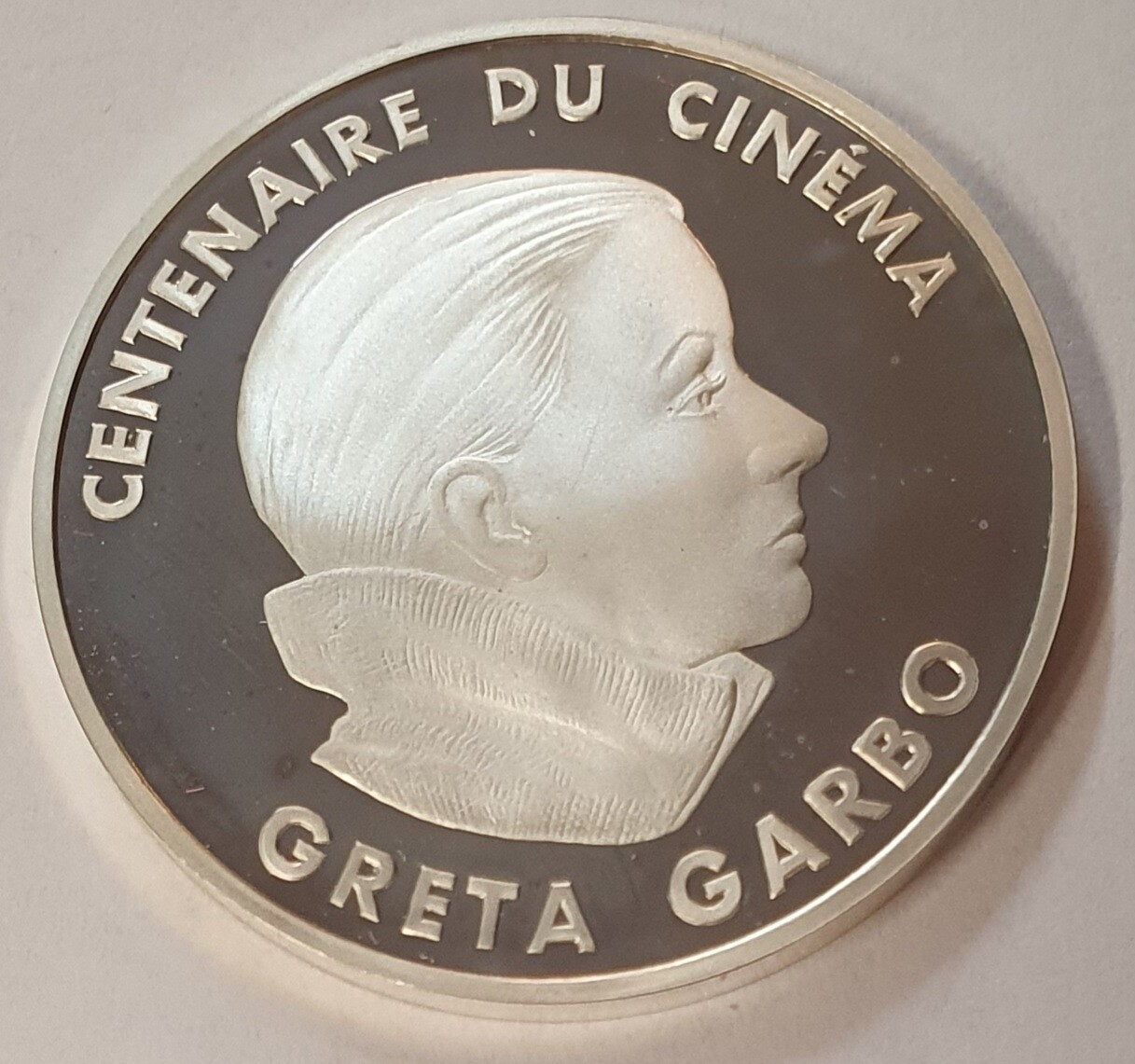 GRETA GARBO