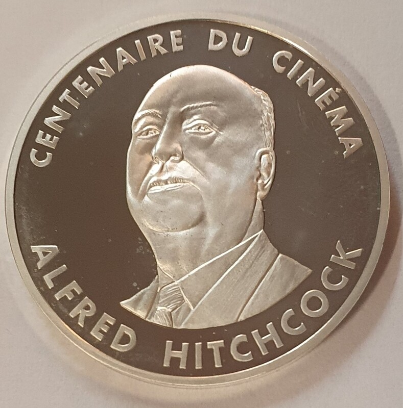 ALFRED HITCHCOCK