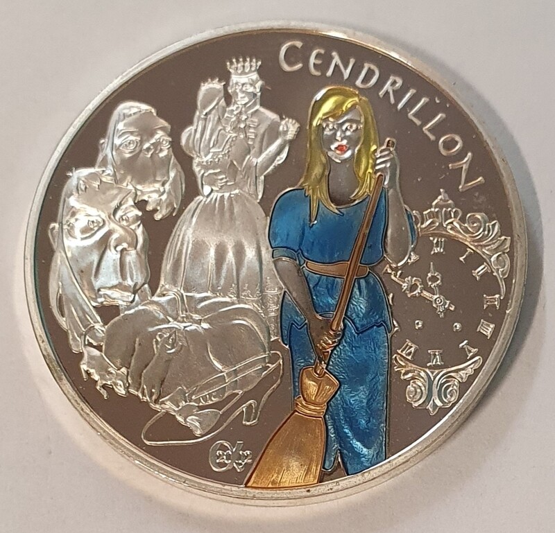 CENDRILLON