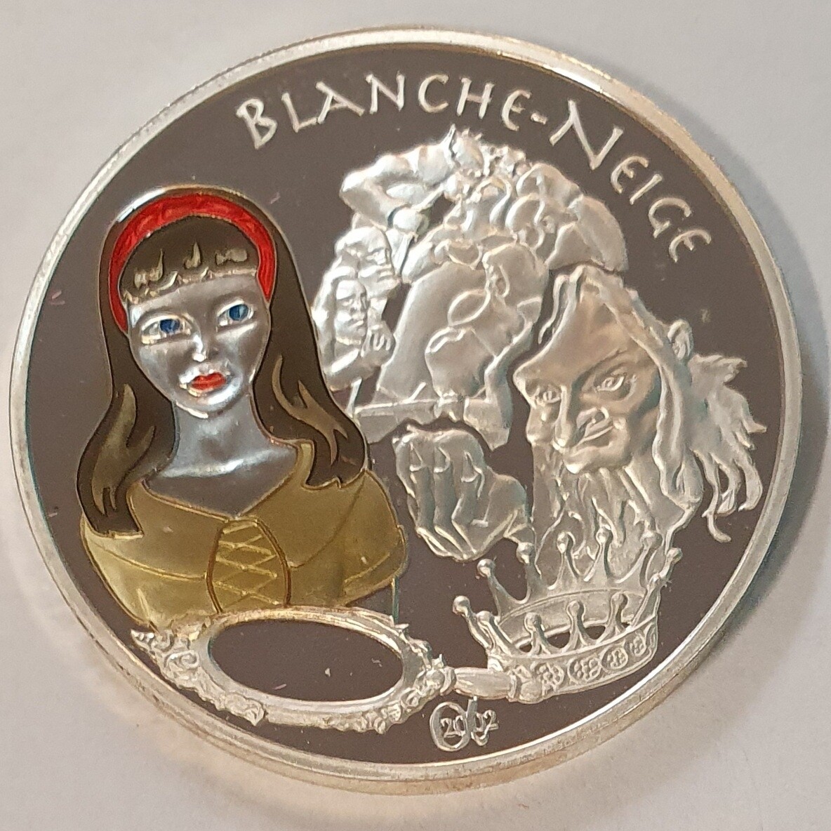 BLANCHE NEIGE